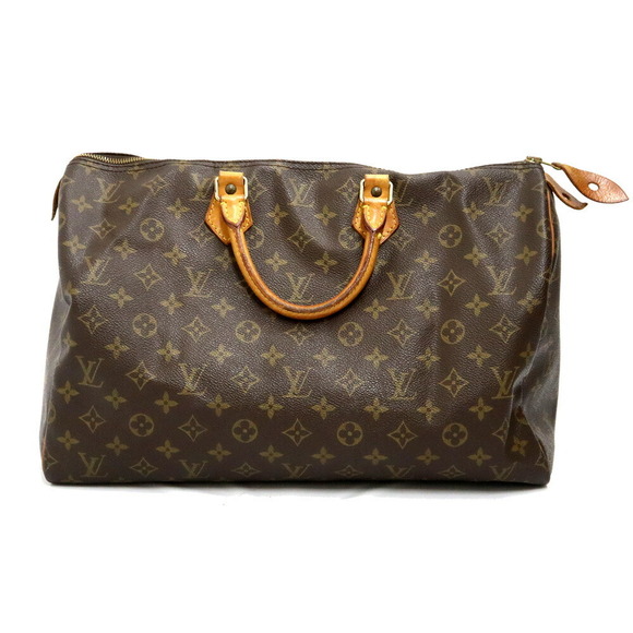 Louis Vuitton Handbags - Louis Vuitton Speedy Brown
